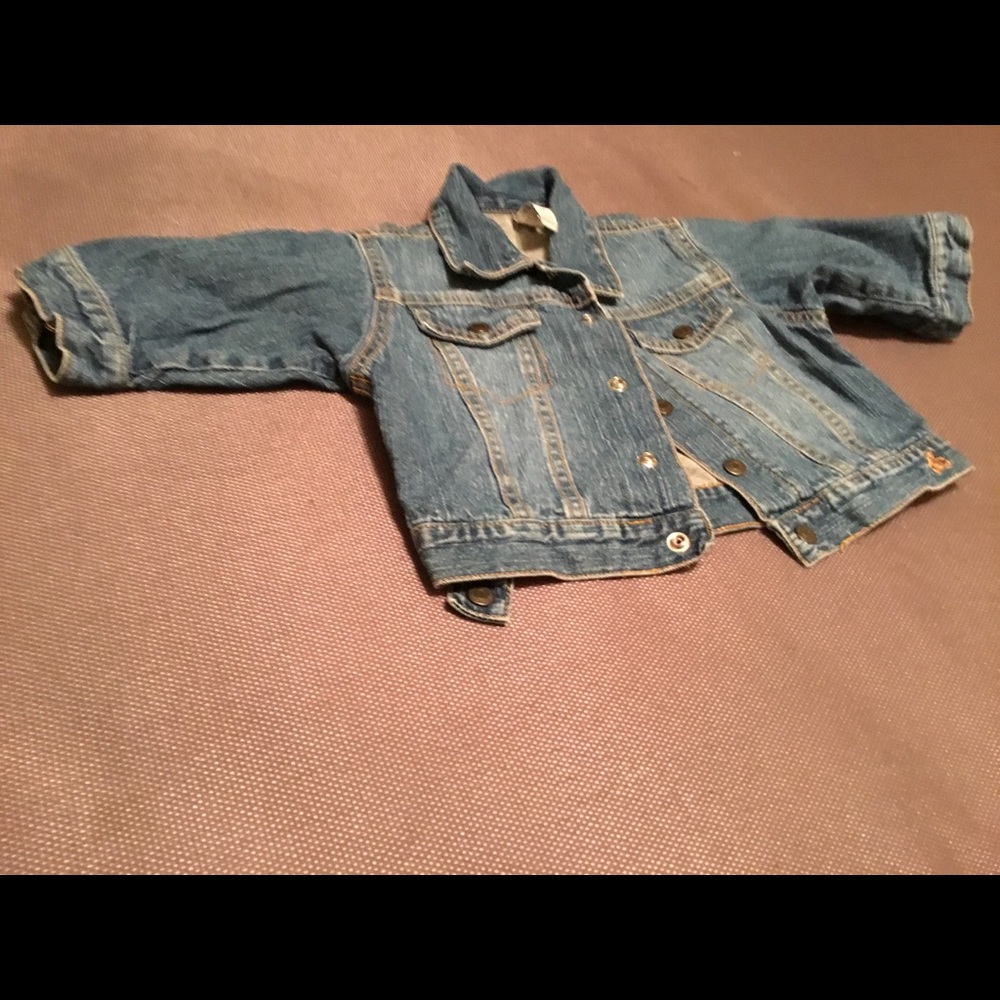 Jean jacket